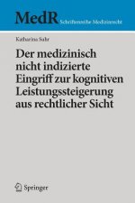 Medizinisch Nicht Indizierte Eingriff Zur Kognitiven Leistungssteigerung Aus Rechtlicher Sicht