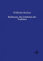 Rabbanan, die Gelehrten der Tradition