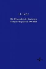 Die Dekapoden der Deutschen Südpolar-Expedition 1901-1903