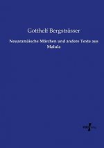 Neuaramaische Marchen und andere Texte aus Malula