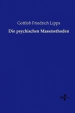 Die psychischen Massmethoden