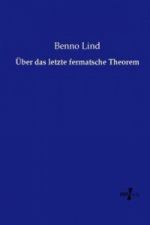 Über das letzte fermatsche Theorem