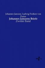 Johannes Janssens Briefe