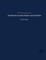 Ferdinand Lassalles Reden und Schriften
