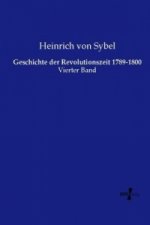 Geschichte der Revolutionszeit 1789-1800