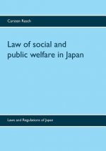 Law of social and public welfare in Japan