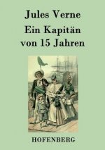 Kapitan von 15 Jahren