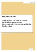 Auswirkungen von Basel III auf das Kreditrisikomanagement im Kommerzkundenbereich oesterreichischer Kreditinstitute