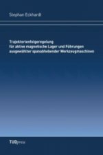 Trajektorienfolgeregelung für aktive magnetische Lager und Führungen ausgewählter spanabhebender Werkzeugmaschinen