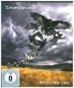 Rattle That Lock, 1 Audio-CD + 1 DVD