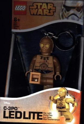 Star Wars - C3PO Minitaschenlampe