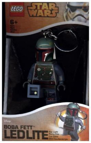 Star Wars - Boba Fett Minitaschenlampe