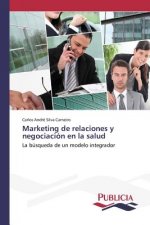 Marketing de relaciones y negociacion en la salud