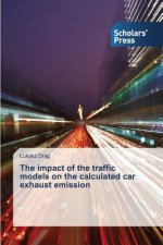 impact of the traffic models on the calculated car exhaust emission