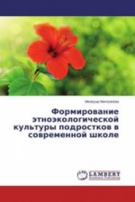 Formirovanie jetnojekologicheskoj kul'tury podrostkov v sovremennoj shkole
