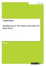 Reading Log of the Fault in Our Stars by John Green
