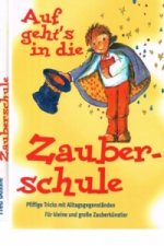 Zaubern lernen mit Kindern