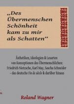 Des UEbermenschen Schoenheit kam zu mir als Schatten