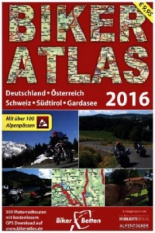 Biker Atlas 2016