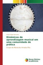 Dinamicas de aprendizagem musical em uma comunidade de pratica