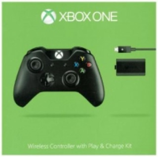 XBox One - Wireless Controller + Play & Charge Kit