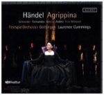 Agrippina HWV 39, 3 Audio-CDs