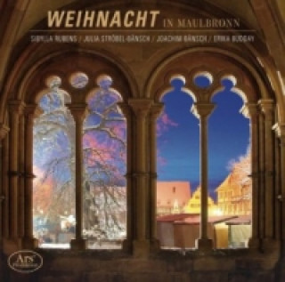 Weihnacht in Maulbronn, 1 Audio-CD