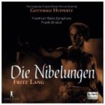 Die Nibelungen, 4 Audio-CDs (Soundtrack)