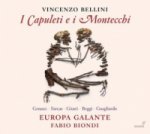I Capuleti e i Montecchi, 2 Audio-CDs