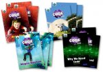 Project X CODE Extra: Gold Book Band, Oxford Level 9: Marvel Towers and CODE Control, Class pack of 12