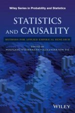 Statistics and Causality - Methods for Applied Empirical Research