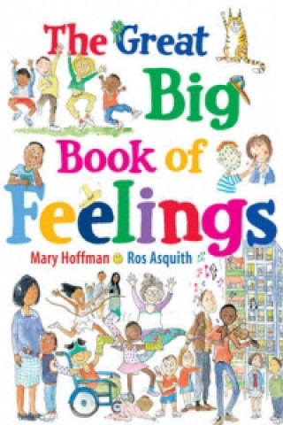 Great Big Book of Feelings (Mary Hoffman)(Miękka)