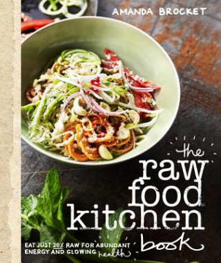 Raw Food Kitchen Book