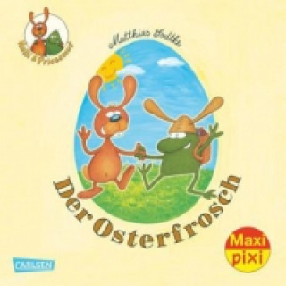 Nulli und Priesemut: Der Osterfrosch