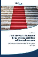 Jauna sovbāra ieviesana tirgū krīzes apstākļos