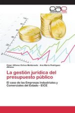 gestion juridica del presupuesto publico