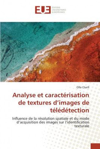 Analyse Et Caracterisation de Textures D Images de Teledetection