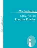 Ultra Violett Einsame Poesien
