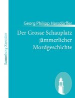Grosse Schauplatz jammerlicher Mordgeschichte
