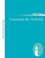 Vorschule der AEsthetik