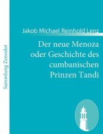 neue Menoza oder Geschichte des cumbanischen Prinzen Tandi