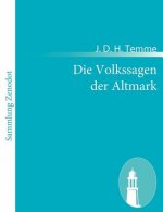 Volkssagen der Altmark