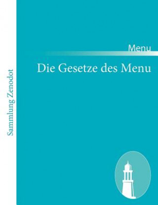 Gesetze des Menu