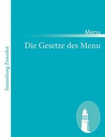 Gesetze des Menu