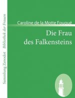 Frau des Falkensteins