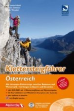 Klettersteigführer Österreich, m. DVD-ROM