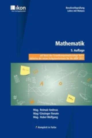 Mathematik - Berufsreifeprüfung / Lehre mit Matura