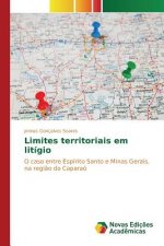 Limites territoriais em litigio