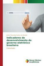 Indicadores de desenvolvimento do governo eletronico brasileiro