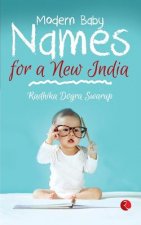 Modern Baby Names for a New India